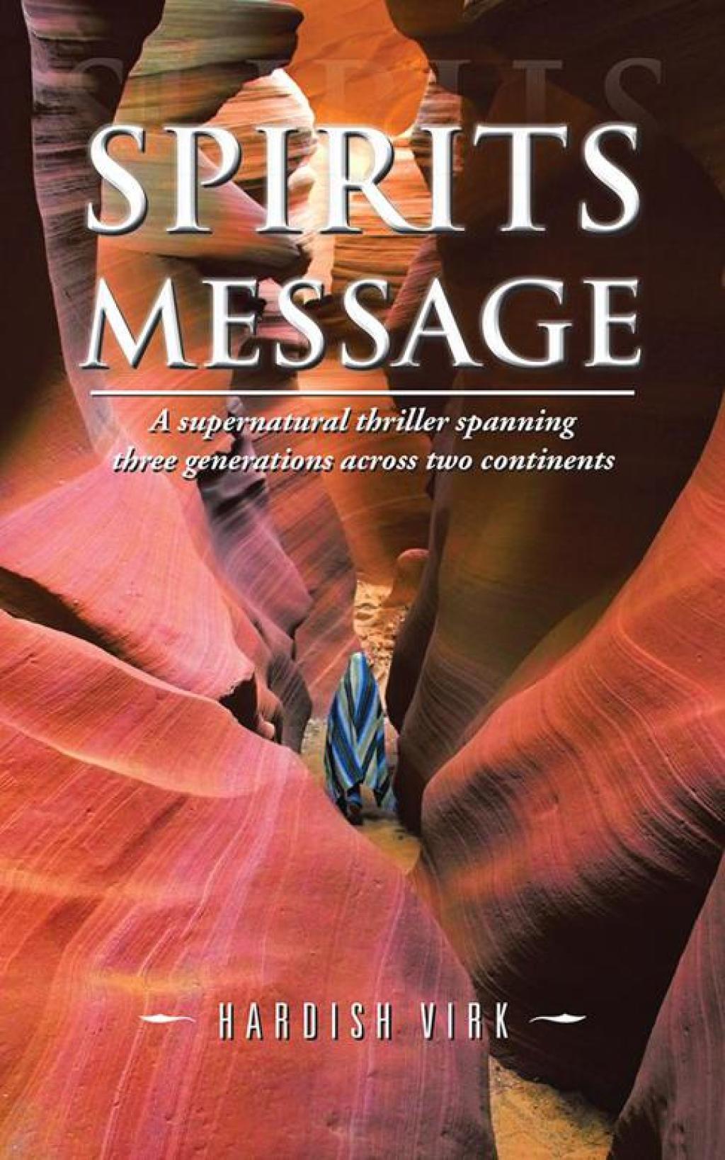Spirits Message (eBook)