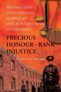 Cover image: Precious Honour - Rank Injustice 9781504936323