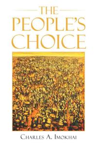 Cover image: The People’S Choice 9781504936804