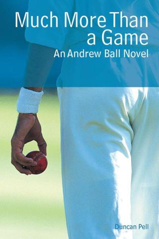 Imagen de portada: Much More Than a Game 9781504937474