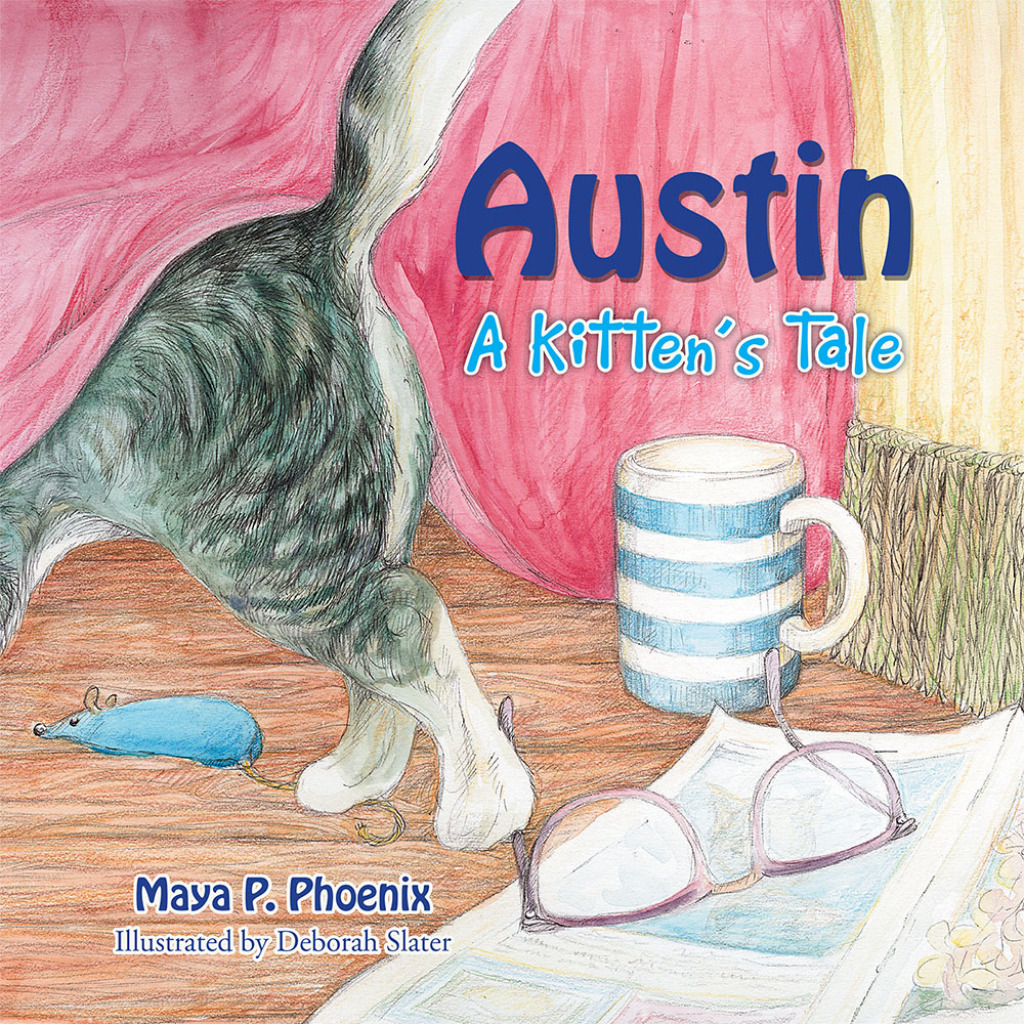 Austin A Kitten’s Tale