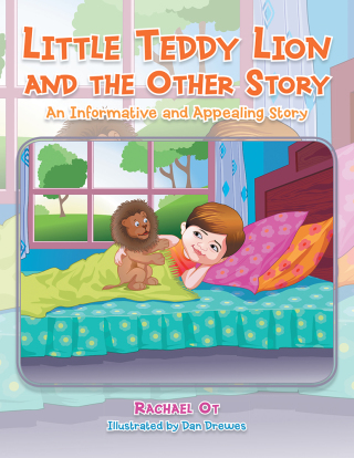 Imagen de portada: Little Teddy Lion and the Other Story 9781504939812