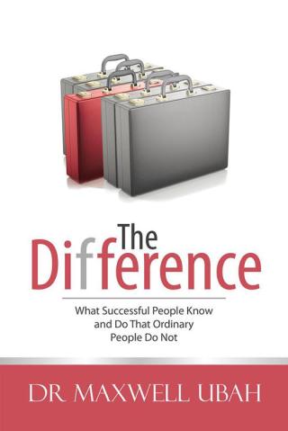 Imagen de portada: The Difference 9781504940825