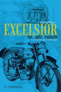Cover image: Excelsior the Lost Pioneer 2nd edition 9781504941013