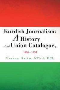 Imagen de portada: Kurdish Journalism 9781504941525