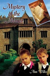 Cover image: Mystery at the Manor 9781434371331