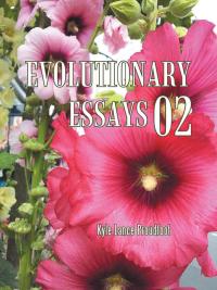 Omslagafbeelding: Evolutionary Essays 02 9781504941860