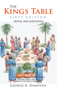 Imagen de portada: The Kings Table 1st edition 9781504942478