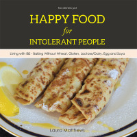 Cover image: Happy Food for Intolerant People 9781504942713