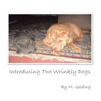Cover image: Introducing Two Wrinkly Dogs