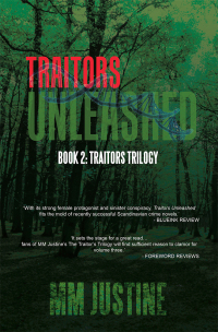 Imagen de portada: Traitors Unleashed 9781504945448