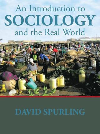 Cover image: An Introduction to Sociology and the Real World 9781504946544