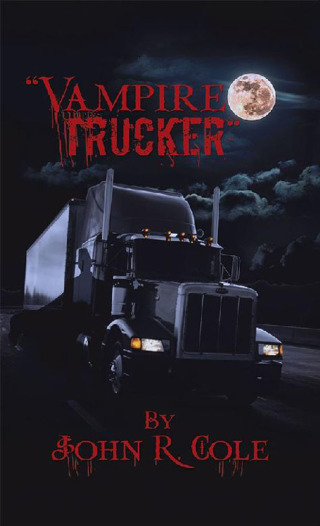 Imagen de portada: “The Vampire Trucker” 9781504947282