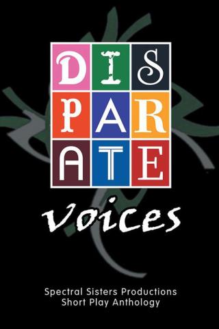 Imagen de portada: Disparate Voices 9781504947404