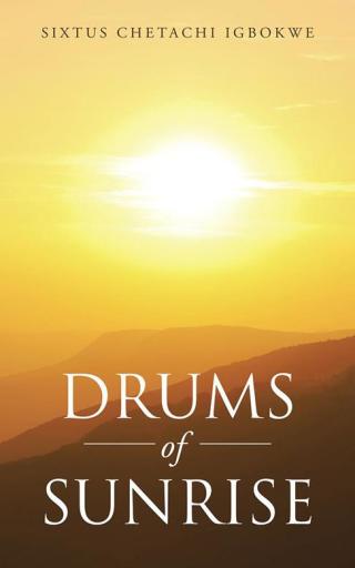 Imagen de portada: Drums of Sunrise 9781504948654