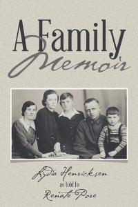 Cover image: A Family Memoir 9781504948777