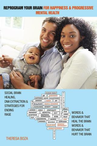 Cover image: Reprogram Your Brain for Happiness & Progressive Mental Health 9781504950985