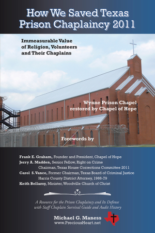 Cover image: How We Saved Texas Prison Chaplaincy 2011 9781504952767