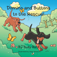Imagen de portada: Domino and Buttons to the Rescue! 9781504952781