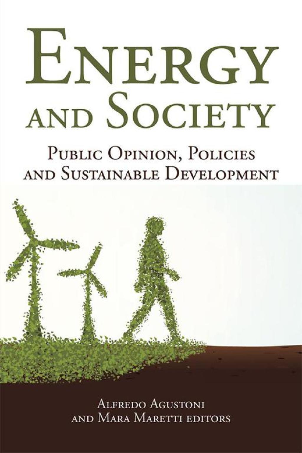 Energy and Society Public Opinion, Policies and Sustainable Development