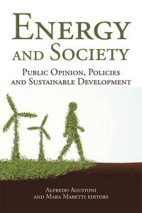 Cover image: Energy and Society 9781504953078