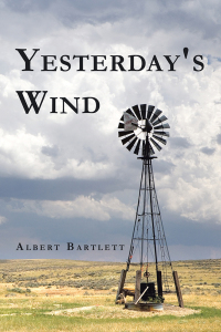 Imagen de portada: Yesterday's Wind 9781504953788