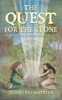 Imagen de portada: The Quest for the Stone 9781504954662
