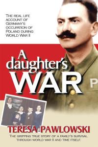Cover image: A Daughter’S War