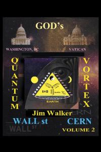 Cover image: God's Quantum Vortex 9781504955515