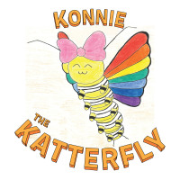Omslagafbeelding: Konnie the Katterfly 9781504955973