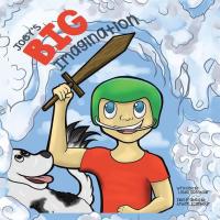 Imagen de portada: Joey's Big Imagination 9781504956642
