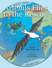 Imagen de portada: Artemis Flies to the Rescue 9781504957953