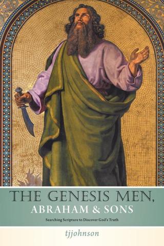 Imagen de portada: The Genesis Men  Abraham & Sons 9781504958486