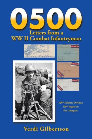 Titelbild: 0500 Letters from a Ww Ii Combat Infantryman 9781504959322
