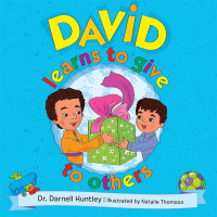 Cover image: David Learns to Give to Others 9781504961929