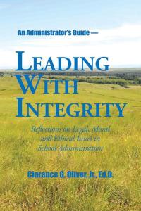 Omslagafbeelding: Leading with Integrity 9781504962070