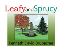 Cover image: Leafy and Sprucy 9781504966979
