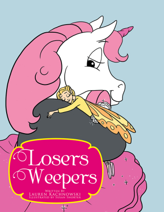 Cover image: Losers Weepers 9781504967174