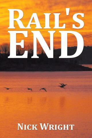 Imagen de portada: Rail's End 9781504968096
