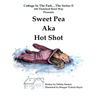 Imagen de portada: Sweet Pea Aka Hot Shot 9781504968539