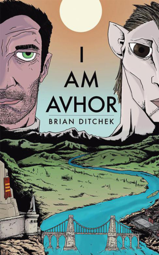 Cover image: I Am Avhor 9781504969345