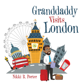 Omslagafbeelding: Granddaddy Visits London 9781504969574