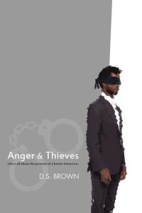 Omslagafbeelding: Anger & Thieves 9781504971546