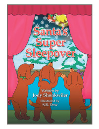 表紙画像: Santa’S Super Sleepover 9781504973205