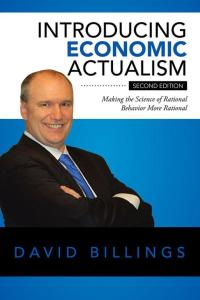 Cover image: Introducing Economic Actualism 9781504973359