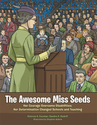 表紙画像: The Awesome Miss Seeds 9781504974349