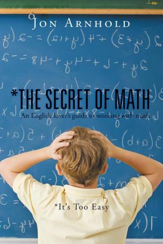 Cover image: *The Secret of Math 9781504974653