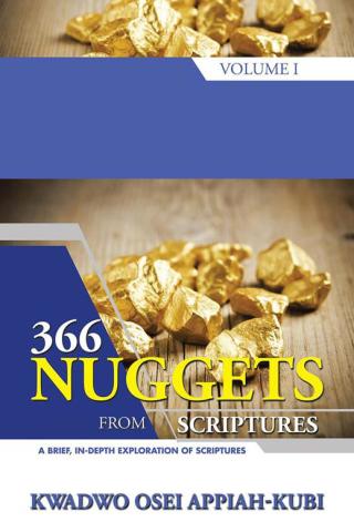 Cover image: 366 Nuggets from Scriptures Volume I 9781504975148
