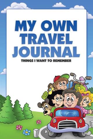 Omslagafbeelding: My Own Travel Journal 9781504975971