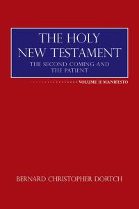 Cover image: The Holy New Testament 9781504977616